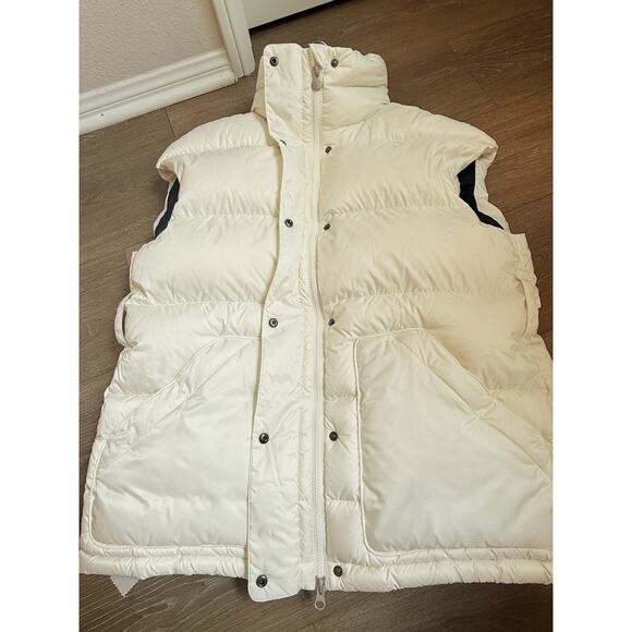 Perfect Moment Oversized Down Ski Vest Medium Ski Cold Puffer Outdoor Snow - Picture 7 of 12
